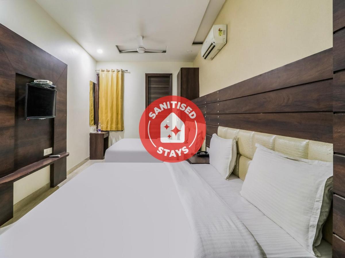 Oyo 1977 Hotel Grand Galaxy Amritsar Exteriér fotografie