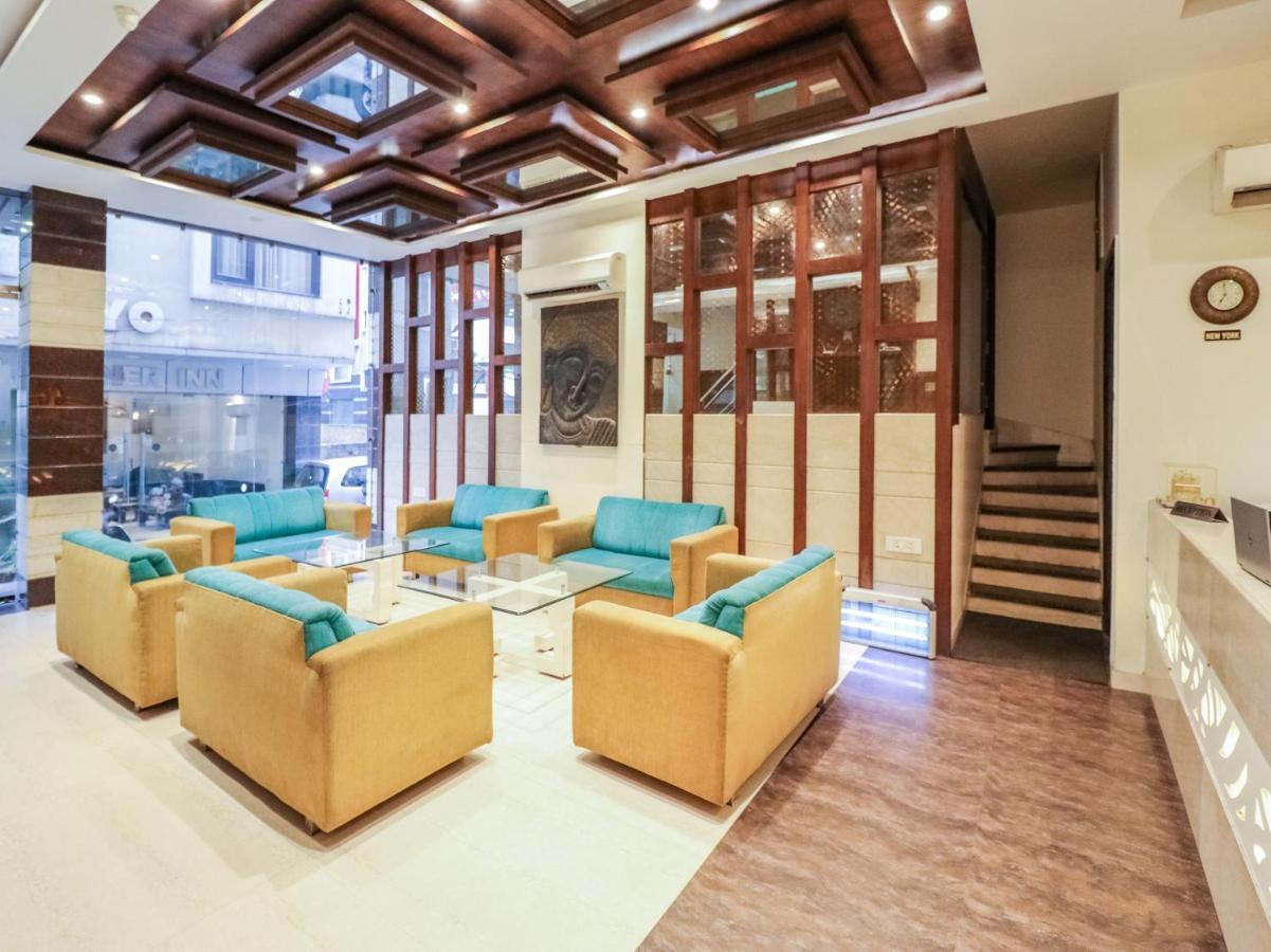 Oyo 1977 Hotel Grand Galaxy Amritsar Exteriér fotografie