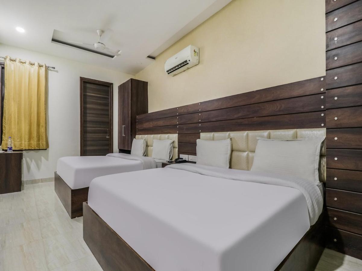 Oyo 1977 Hotel Grand Galaxy Amritsar Exteriér fotografie