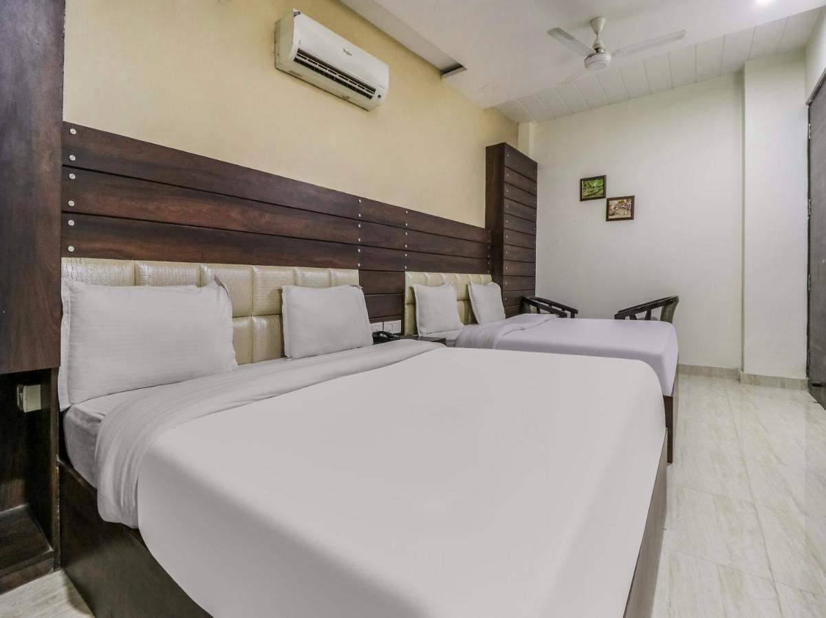 Oyo 1977 Hotel Grand Galaxy Amritsar Exteriér fotografie
