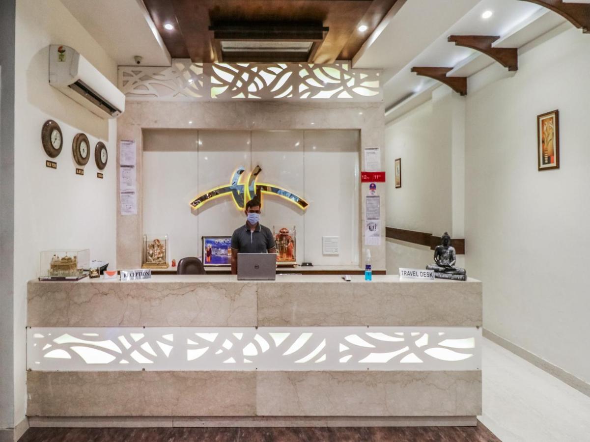 Oyo 1977 Hotel Grand Galaxy Amritsar Exteriér fotografie