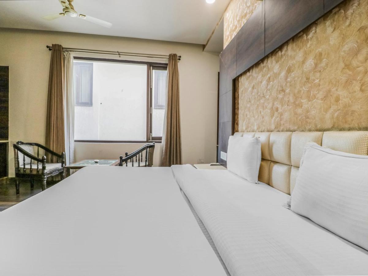 Oyo 1977 Hotel Grand Galaxy Amritsar Exteriér fotografie