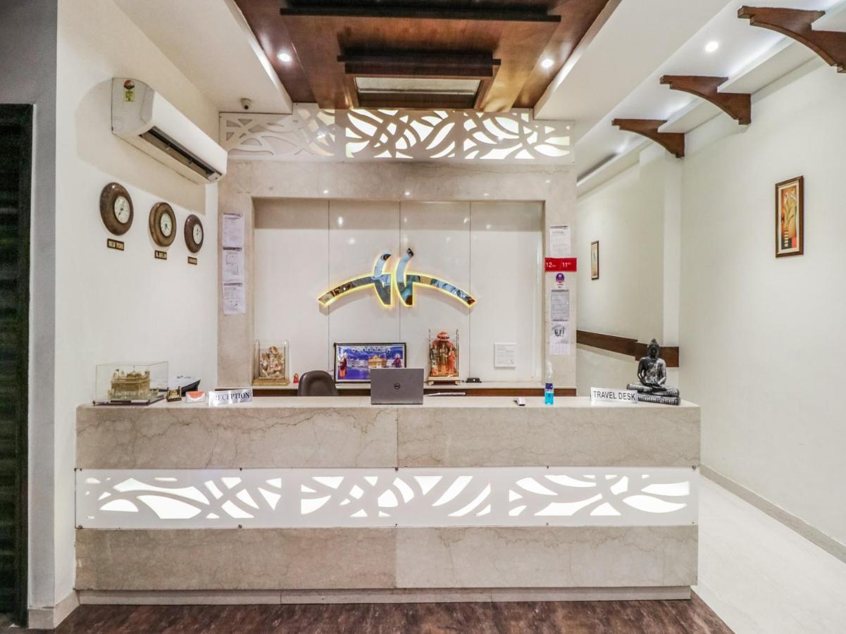 Oyo 1977 Hotel Grand Galaxy Amritsar Exteriér fotografie
