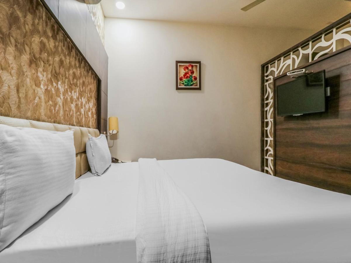 Oyo 1977 Hotel Grand Galaxy Amritsar Exteriér fotografie